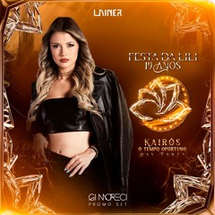 Gi Moreci - FESTA DA LILI 19 ANOS (PROMO SET)