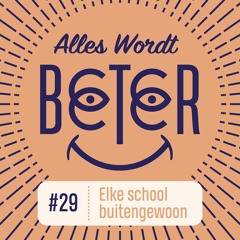 29: Elke school buitengewoon