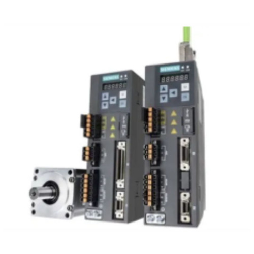 AC Servo Motor Control System Guide 2025