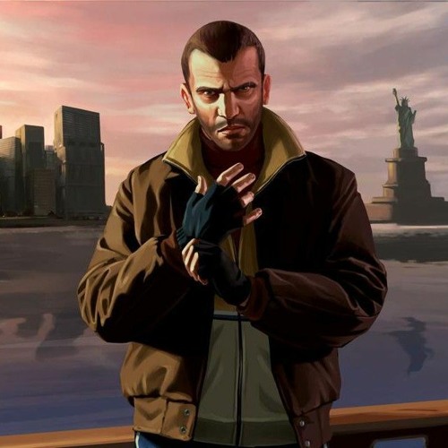 GTA 4 slowed tts