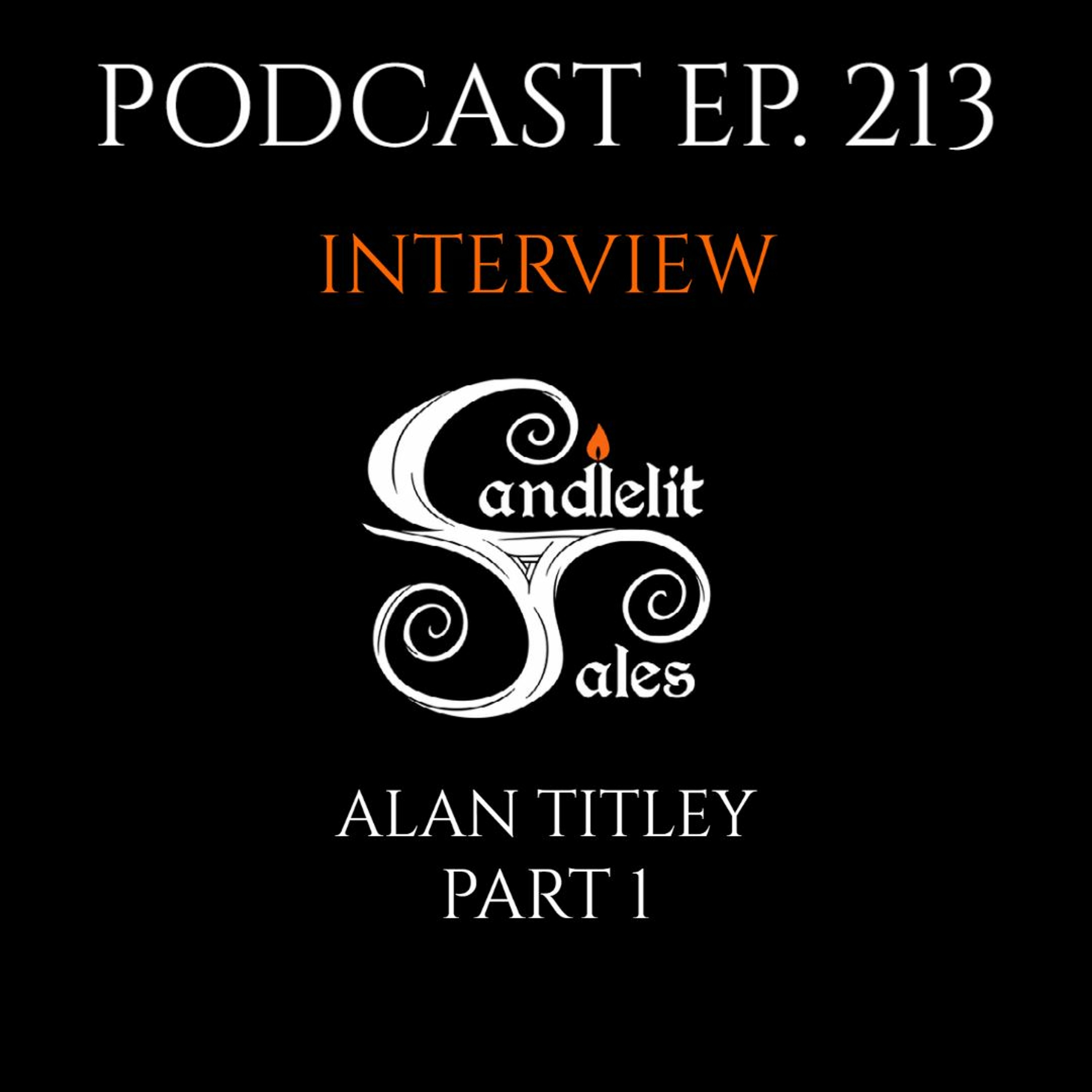 Candlelit Tales Irish Mythology Podcast
