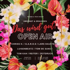 Live @ Das wird gut Open Air