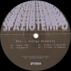 Miki - Indigo Ancestry (SPTM004)