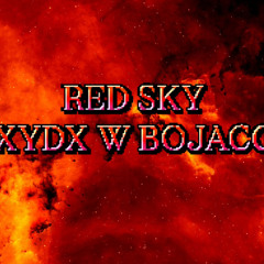 Red sky W Bojacc