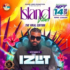DJ IZ LIT (LIVE AUDIO) AT ISLAND VIBES (SEPT 2024)