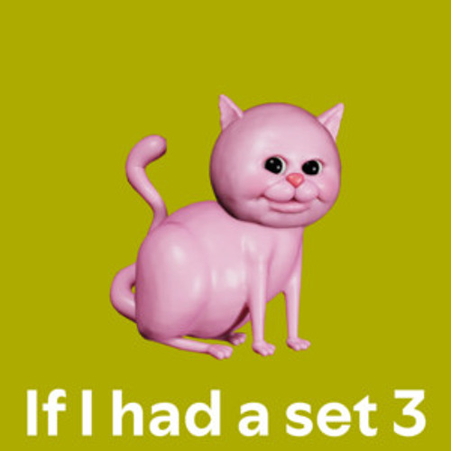 If I had a set 3 (newer)