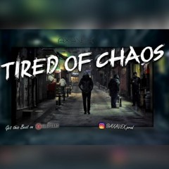 Free Dream Trap Type Beat "Tired of Chaos" | Bouncy Hip Hop Instrumental