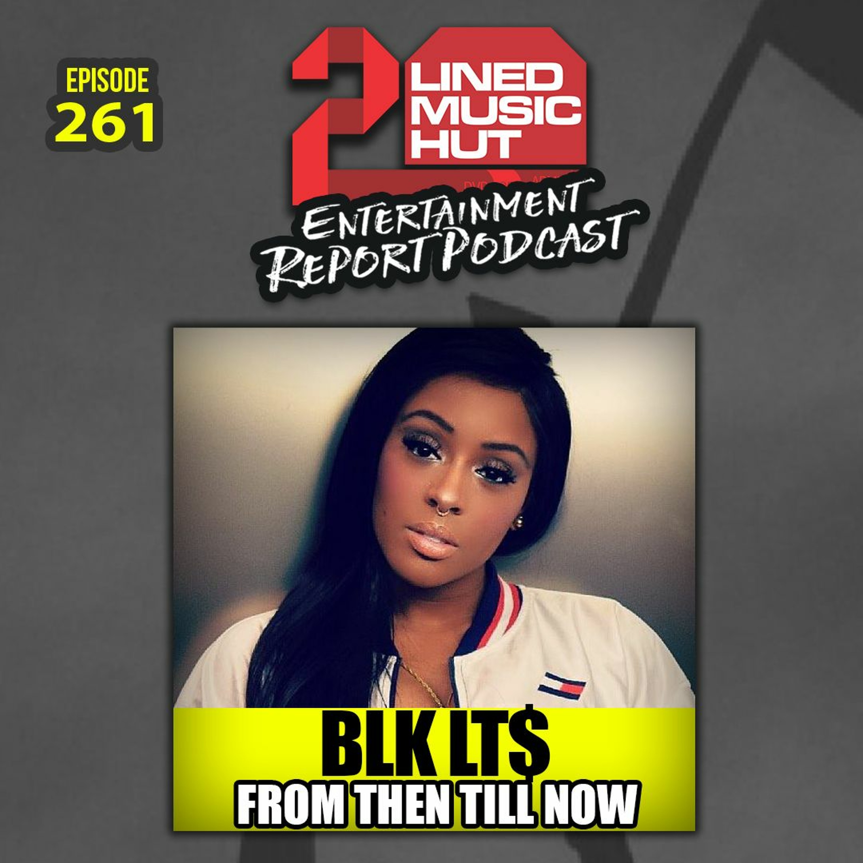 Entertainment Report Podcast
