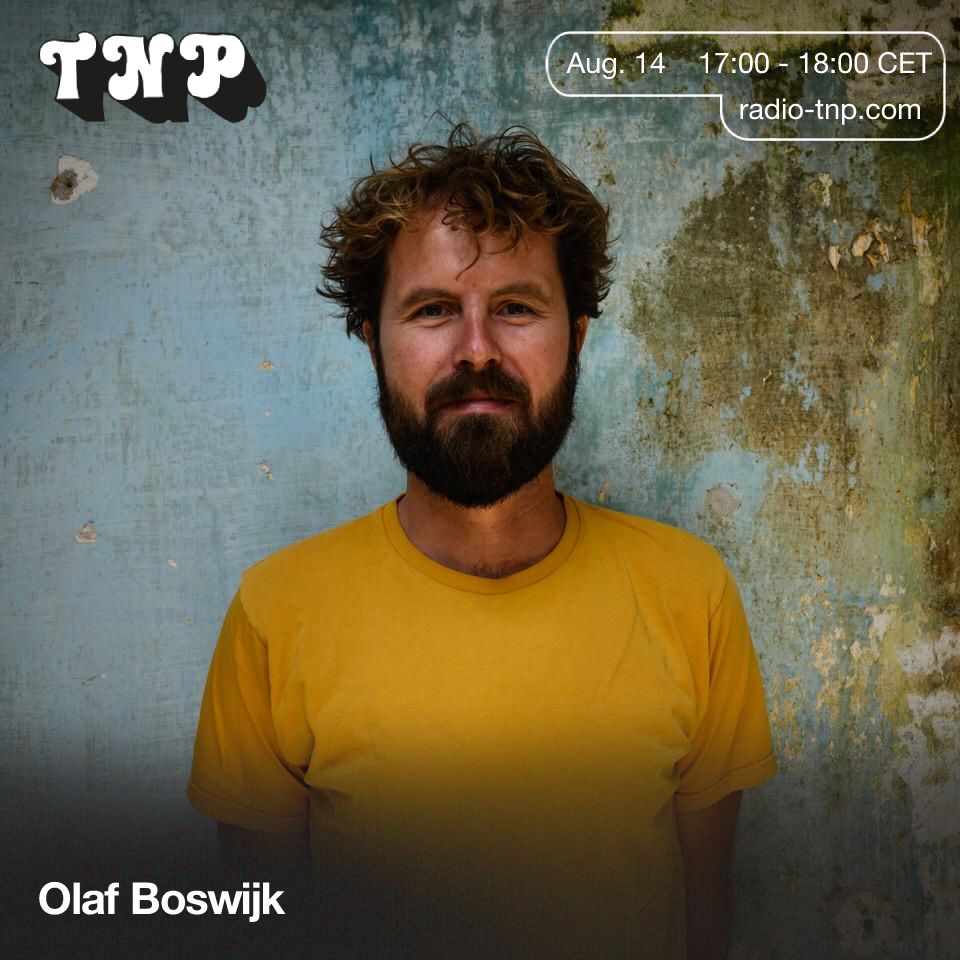 Olaf Boswijk