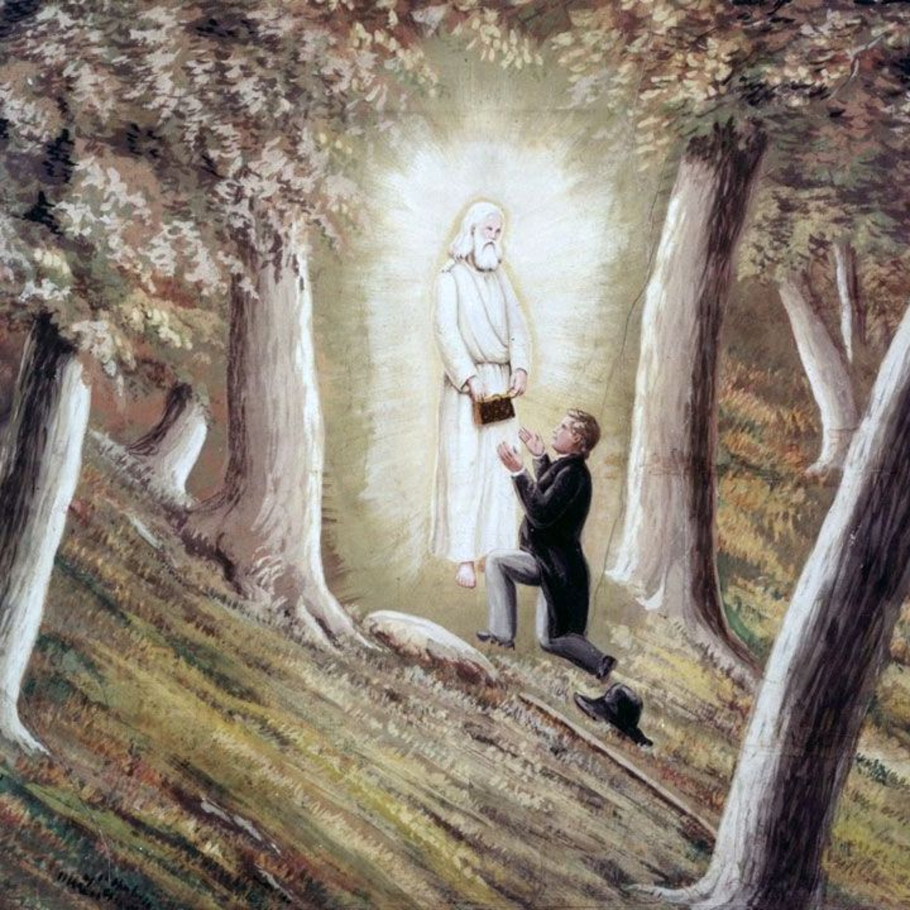 6-94 God Ministered Unto Him episode artwork