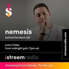 Nemesis - Behind The Black Veil #209