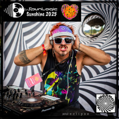 Sunshine 2025 - Electric Love 10th anniversary Wormhole set