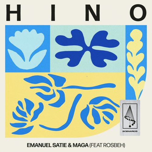 Hino (feat. Rosbeh)
