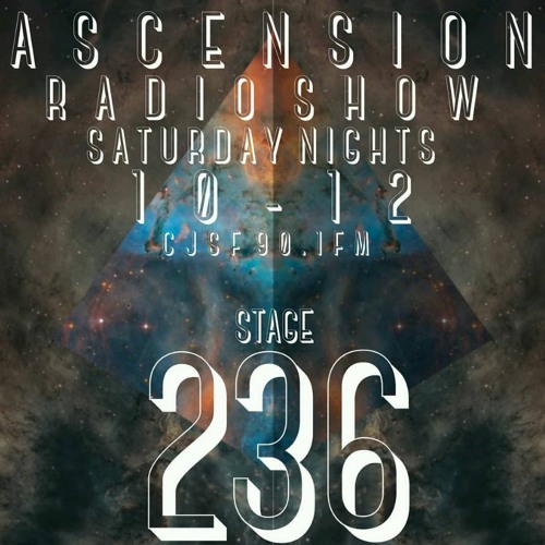 A S C E N S I O N   Stage 236