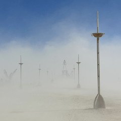 Burning Man 2022
