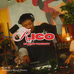 Blend Theory Vol. 6 - R.ICO / Rnb Throwbacks, Hiphop, Neo-soul, Kehlani, SZA, Global Sounds