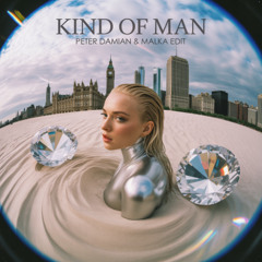 London Grammar - Kind Of Man (Malka & Peter Damian Edit)