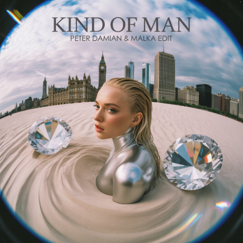 London Grammar - Kind Of Man (Malka & Peter Damian Edit)