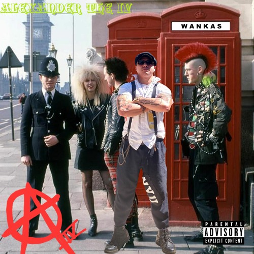 WANKAS By  prod.bySir AIV