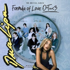 TWICE x Dua Lipa - Don't Start Falling In Love Again