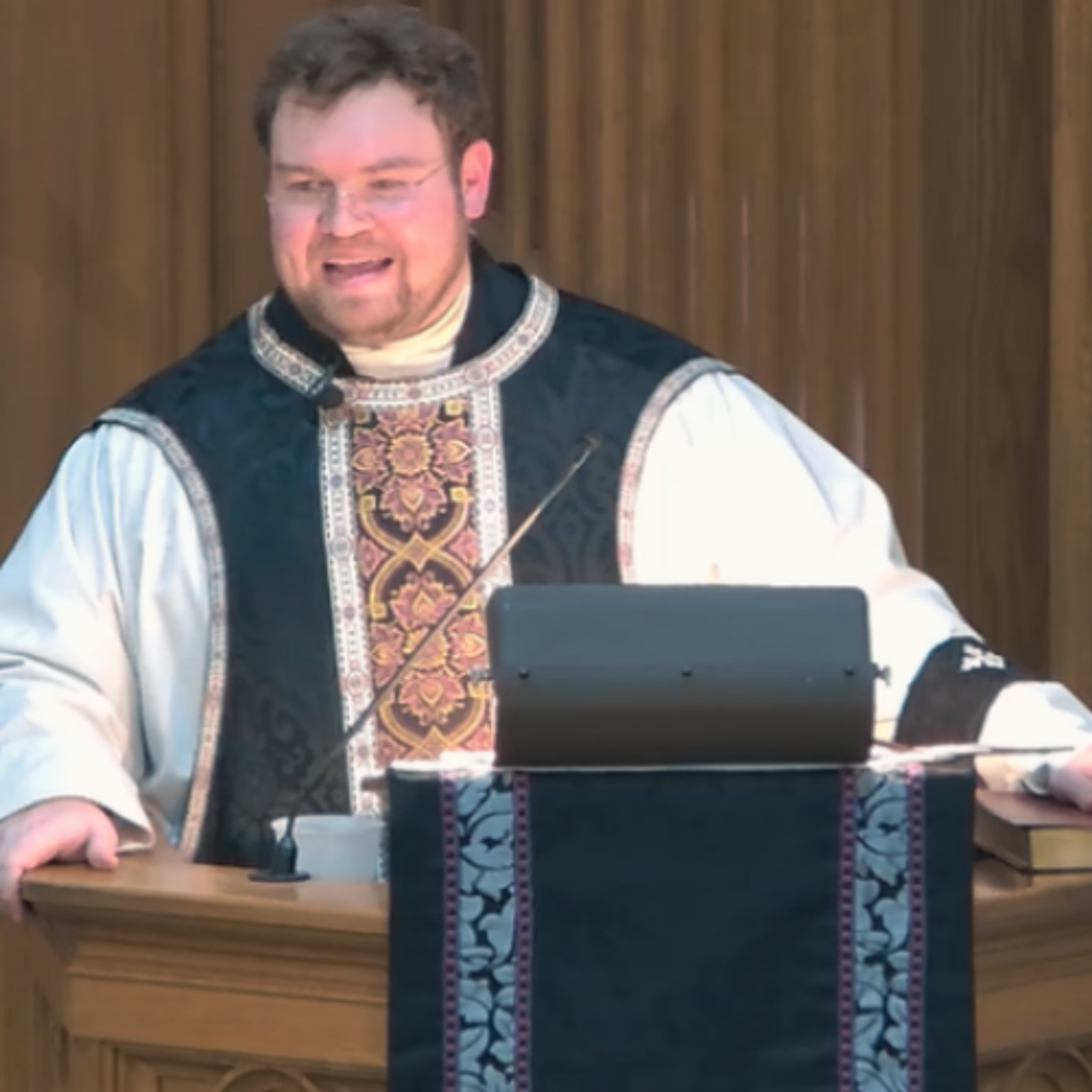 Ash Wednesday 2025 - Sermon episode artwork