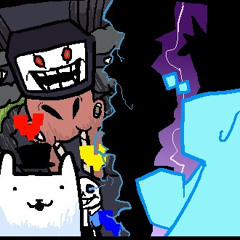 Unlikely Rivals (FNF VS Vloo Guy V1) By Smily