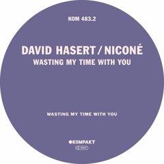 Premiere: David Hasert, Nicone - Wasting My Time With You [Kompakt]