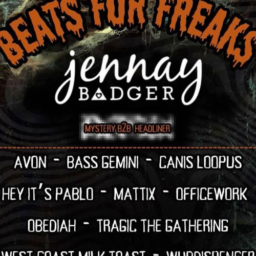 Beats for Freaks late night set [replay]