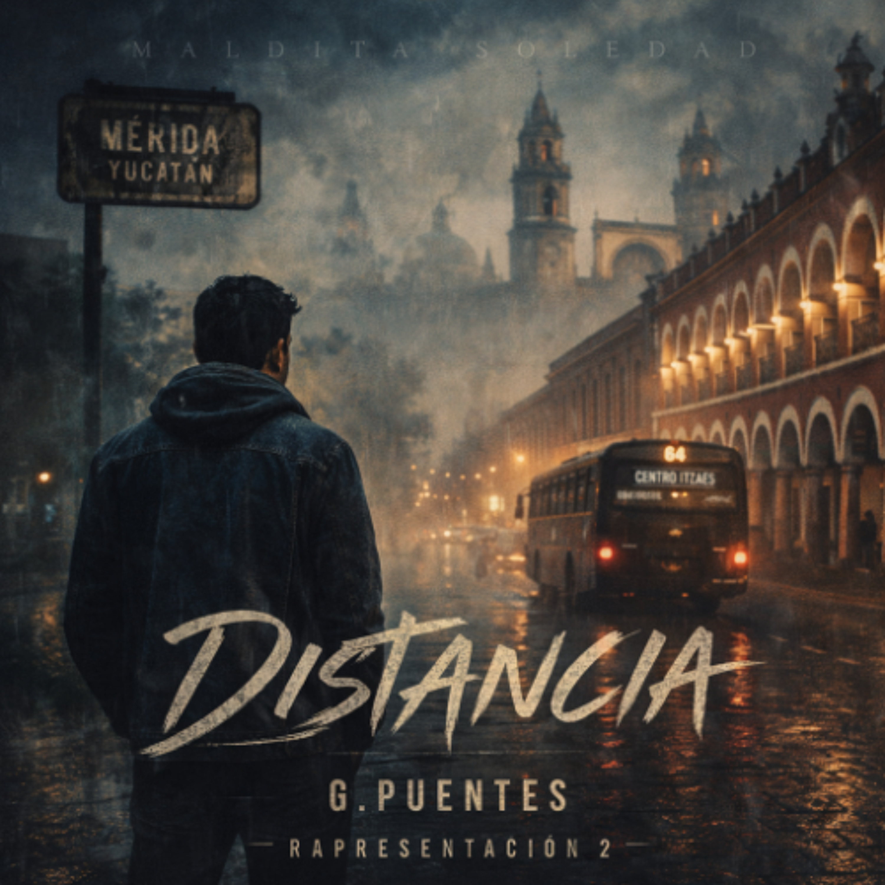 Distancia episode artwork