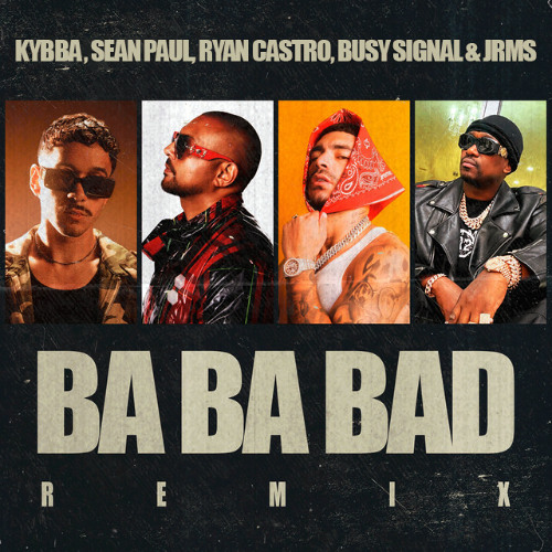 Ba Ba Bad Remix (JRMS Moombahton Edit) [Extended]