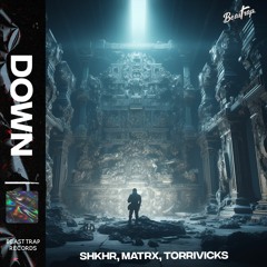 SHKHR X Matrx & Torrivicks - Down