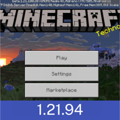 Minecraft 1.21.94.1 APK (Mediafıre) Última Versión para Android