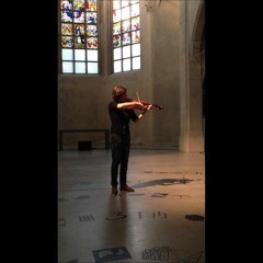 Eliane Radigue - OCCAM IV, concert at ReiheM 18.6.2014