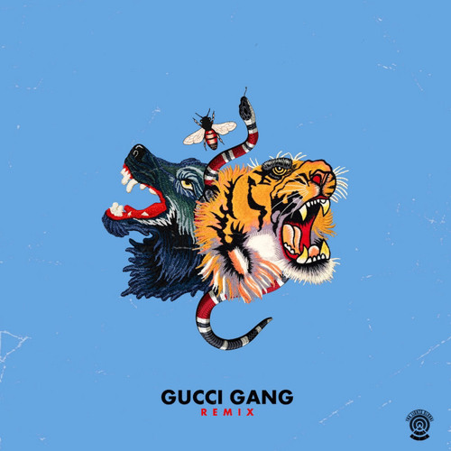 Stream Gucci Gang (feat. 21 Savage & Gucci Mane) by Milk Rusk | Listen  online for free on SoundCloud