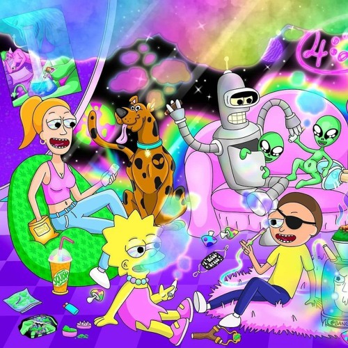 The Pussy Deck - ( Malcom )