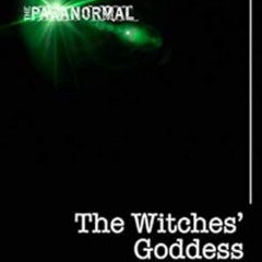 download EBOOK 💛 The Witches' Goddess (The Paranormal) by Janet Farrar,Stewart Farra
