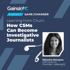 Learning from Churn and how CSMs can become better investigative journalists