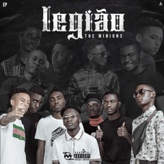 Legião(Prod.By - Kelson Track)