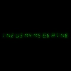 Numbered