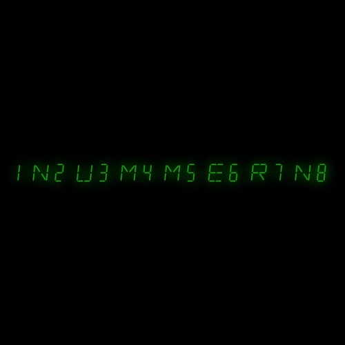 Numbered