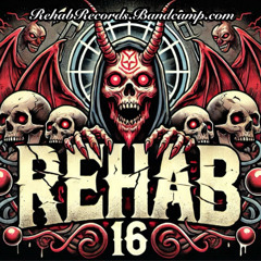 Nihilistic Torment Satan's Thirst ( Rehab 16 V/A ) ALT REMASTER