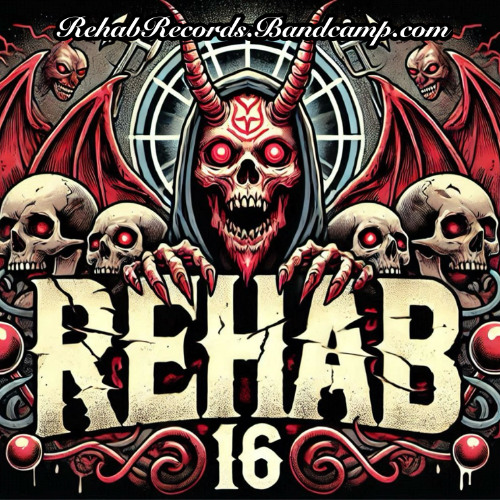 Nihilistic Torment Satan's Thirst ( Rehab 16 V/A ) ALT REMASTER