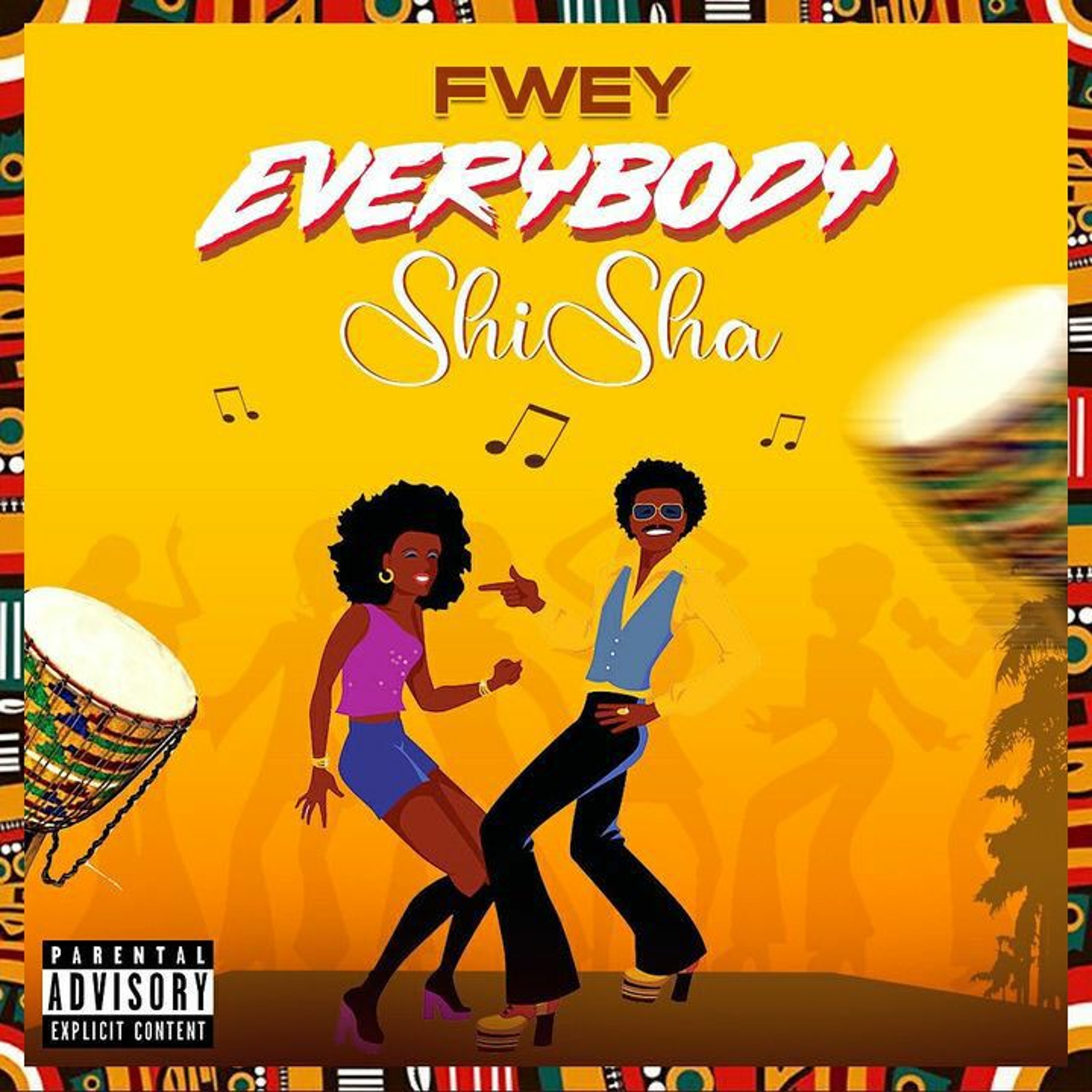 Everybody Shi Sha episode artwork