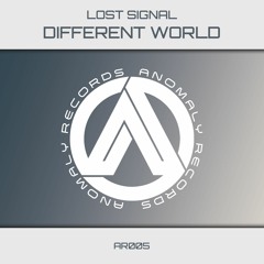 Lost Signal - Different World (Teaser) (AR005)