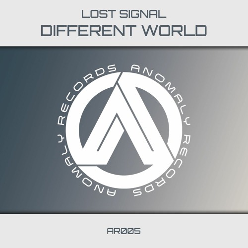 Lost Signal - Different World (Teaser) (AR005)