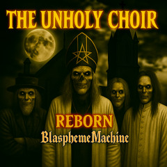 The Unholy Choir - Reborn - 01 - Blaspheme Machine