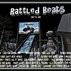 Rattled Beats Stream.2021 - 07 - 15