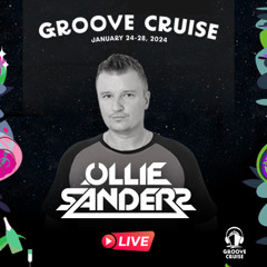 Groove Cruise Miami 2024 - Ollie Sanders (LIVE)