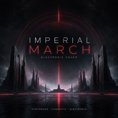 Imperial march cover