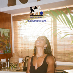 Batik Boy Radio ft. Emii Nour || 039